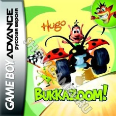 Hugo: Bukkazoom! [GBA]