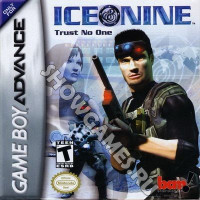 Ice Nine  (Русская версия)  [GBA]