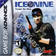 Ice Nine  (Русская версия)  [GBA]