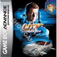 James Bond 007: Nightfire (Русская версия) [GBA]