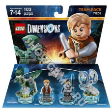 Jurassic World Team Pack - LEGO Dimensions 71205