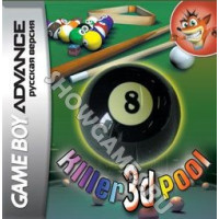 Killer 3D Pool  [GBA]