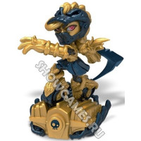 Skylanders SuperChargers. Фигурка Legendary Bone Bash Roller Brawl [Скайлендер-суперзаряд]
