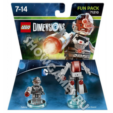 DC Cyborg Fun Pack - LEGO Dimensions