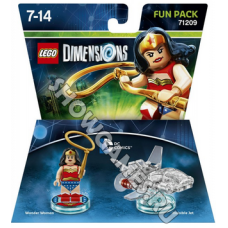 DC Wonder Woman Fun Pack - LEGO Dimensions 71209