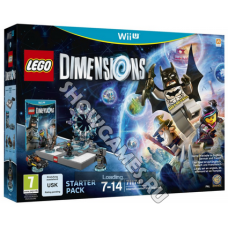LEGO Dimensions Starter Pack [Wii U] 