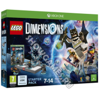 LEGO Dimensions Starter Pack [Xbox One] 
