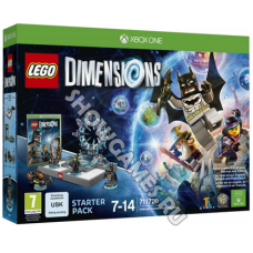 LEGO Dimensions Starter Pack [Xbox One] 