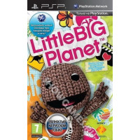 LittleBigPlanet (Русская версия) [PSP]