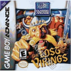 Lost Vikings [GBA]