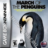 March of the Penguins   (Русская версия)  [GBA]