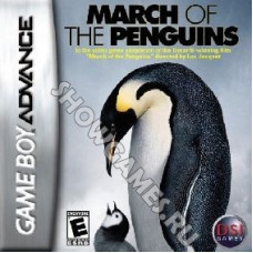 March of the Penguins   (Русская версия)  [GBA]