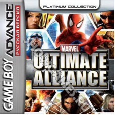 Marvel: Ultimate Alliance [GBA]