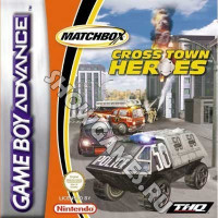 Matchbox Cross Town Heroes [Game Boy]