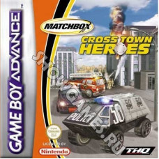 Matchbox Cross Town Heroes [Game Boy]