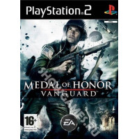 Medal of Honor: Vanguard [PS2] - Б/У