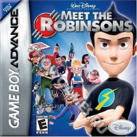 Meet the Robinsons   (Русская версия)  [GBA]