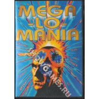 Mega lo Mania [16-bit] (No Box)
