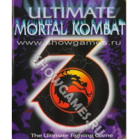 Mortal Kombat 3 Ultimate [16-bit]