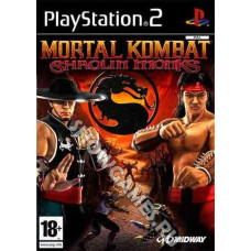 Mortal Kombat: Shaolin Monks [PS2]