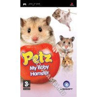 Petz: My Baby Hamster [PSP]