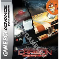 Need for Speed Carbon: Own The City (Русская версия) [GBA]