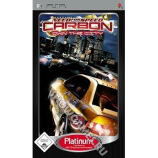 Need for Speed Carbon (NFS) (PSP, английская версия)