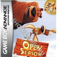 Open Season [GBA]