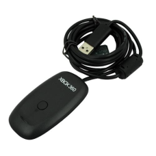 Беспроводной USB-ресивер (адаптер) для геймпада Xbox 360 на ПК (Windows)