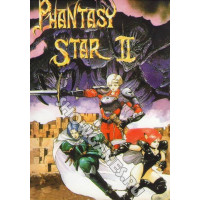 Phantasy Star 2 [Sega] OEM*