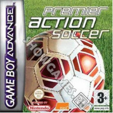 Premier Action Soccer  [GBA]