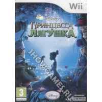 Принцесса и лягушка (Русская версия) [Wii]