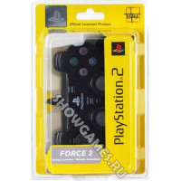 Джойстик для Playstation 2 Controller Analog Force 2 [PS2]