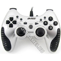 Джойстик DVTech JS83 Shock Stream [PC/PS3]