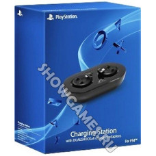 Зарядная станция SONY Move Charging Station с адаптерами DualShock 4 (PS4 / PS Move, Original)