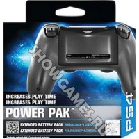 Внешняя аккумуляторная батарея для джойстика PS4 - Power Pak (NYKO)