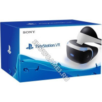 Шлем виртуальной реальности Sony PlayStation VR