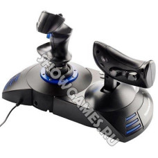 Джойстик Thrustmaster T-Flight Hotas 4 EMEA WAR THUNDER PACK PS4/PC