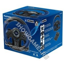 Руль Hori Racing Wheel Controller для PS3/PS4