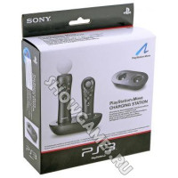 Зарядная станция PS Move Charging Station (PS3) [Оригинал]