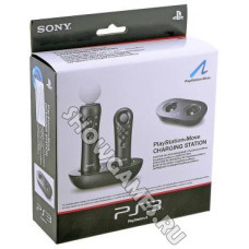 Зарядная станция PS Move Charging Station (PS3) [Оригинал]