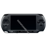 Приставка PSP E1008 Street Black - Б/У