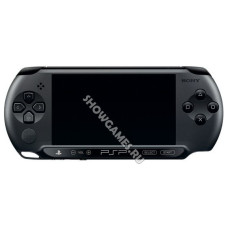 Приставка PSP E1008 Street Black - Б/У