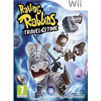 Raving Rabbids: Travel in Time [Wii]