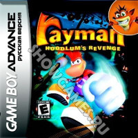 Rayman: Hoodlums' Revenge (Русская версия)  [GBA]