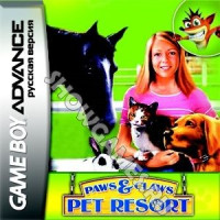 Paws & Claws: Pet Resort (Русская версия) [GBA]