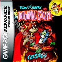 Tom and Jerry: Infurnal Escape [GBA]