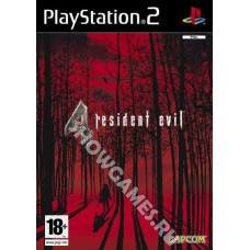 Resident Evil 4 (обитель зла) [PS2]
