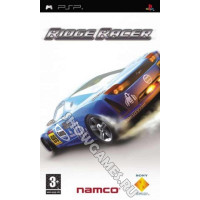 RIDGE RACER [PSP]