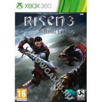 Risen 3: Titan Lords [Xbox 360]